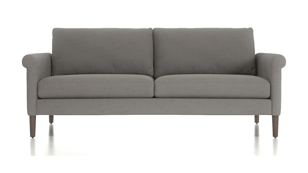 Studio Series Customizable Apartment Sofa Reviews Crate And Barrel