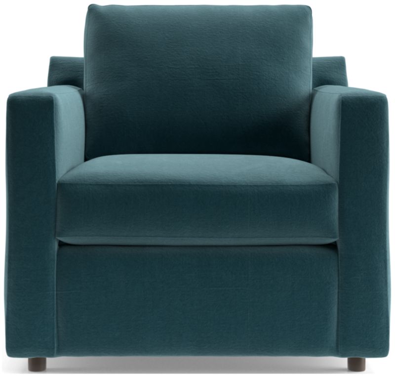 Barrett Track Arm Chair Crate and Barrel