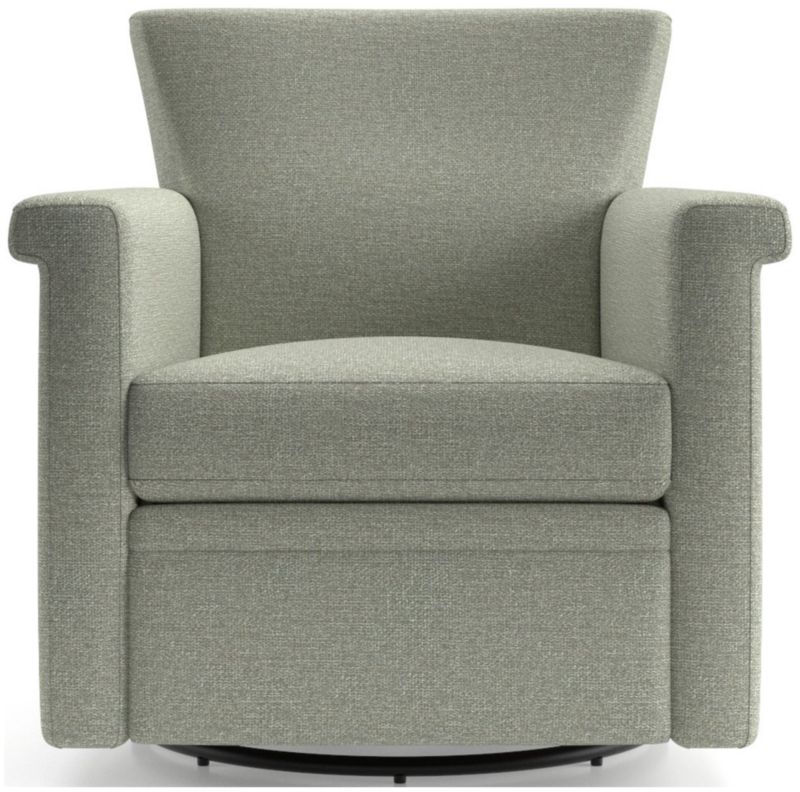 Declan 360 Swivel Chair Crate and Barrel