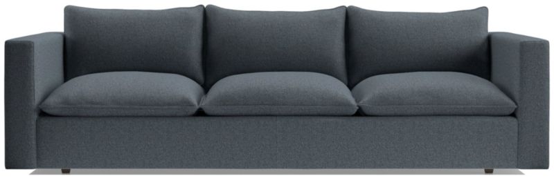 Lotus Cloud Sofa + Reviews Crate and Barrel