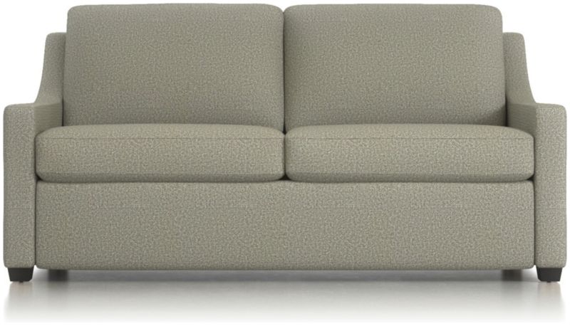 Perry 71 Queen Sleeper Sofa Reviews Crate And Barrel