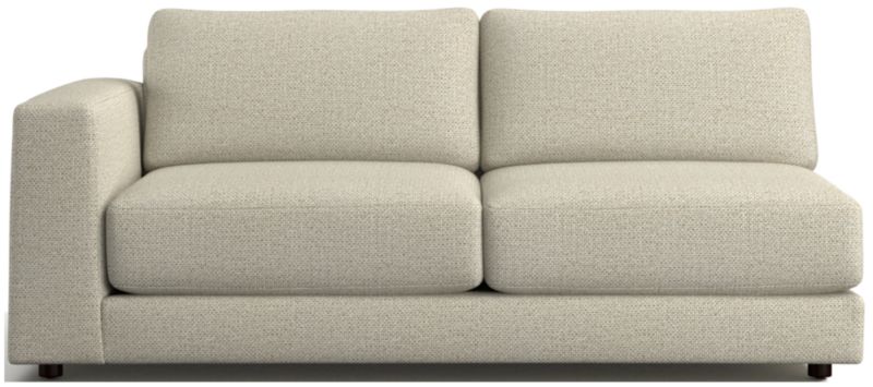 Peyton Left Arm Sofa Reviews Crate And Barrel Canada