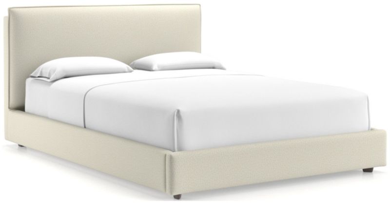 Lotus Queen Bed Crate and Barrel
