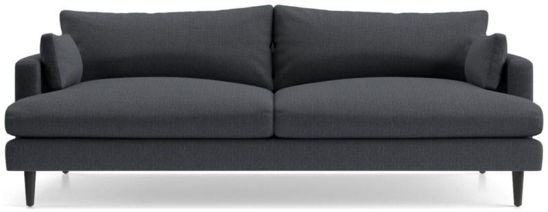 Monahan Sofa + Reviews Crate and Barrel