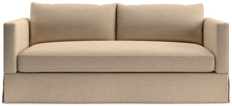 Magritte Full Sleeper Sofa With Air Mattress Crate And Barrel