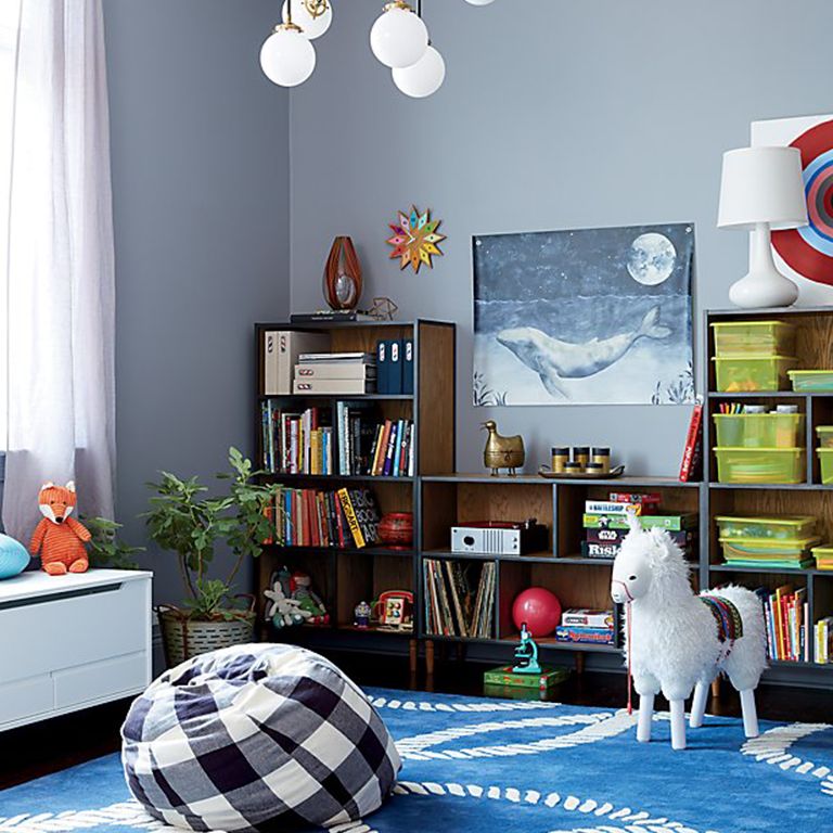 3 Fun Kid Hangout Room Ideas Crate And Barrel