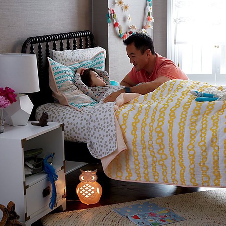 crate and barrel kids crib