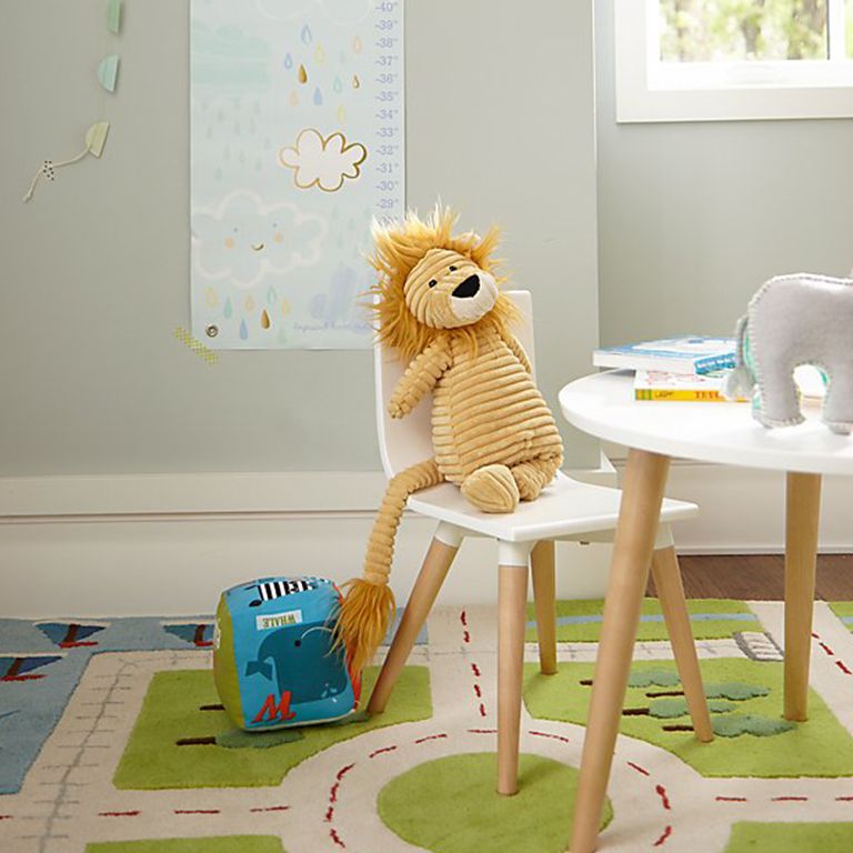 How To Transition Your Toddler To A Big Kids Room Crate And Barrel