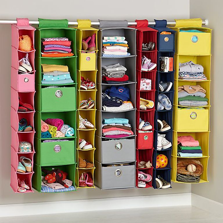 kids shoe bin