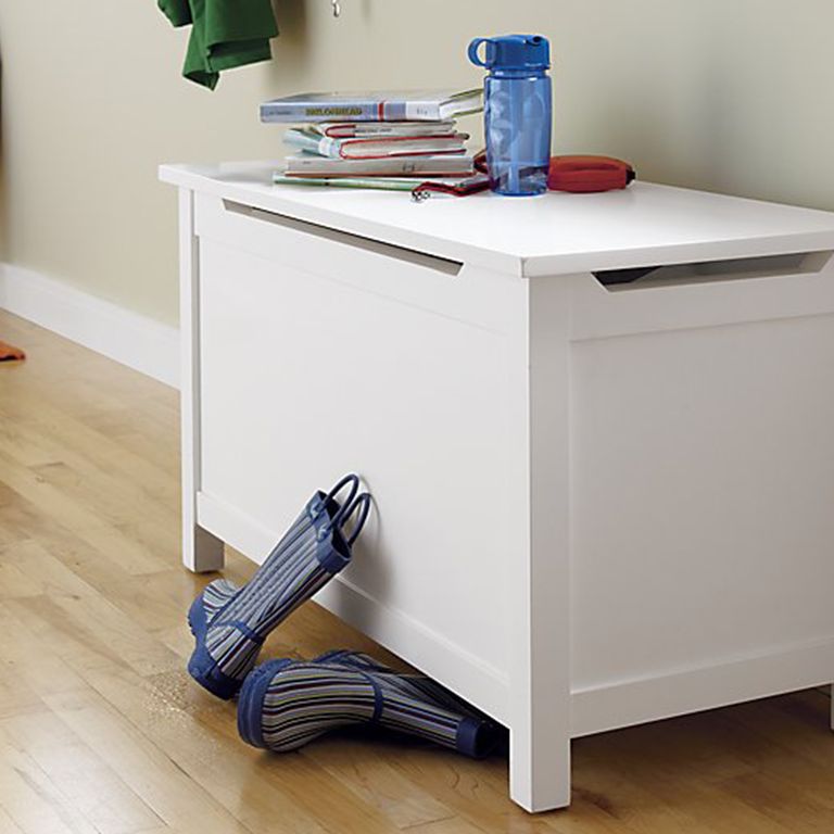 Kids Shoe Storage Ideas Crate And Barrel