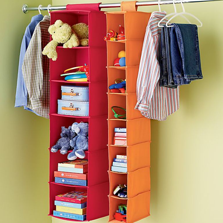 storage for toddlers