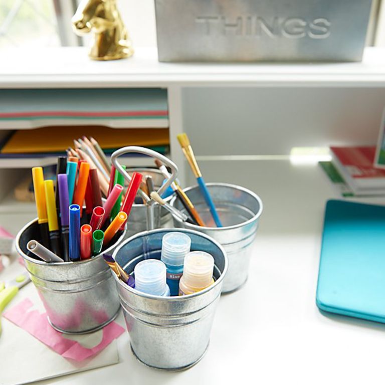 kids art storage ideas