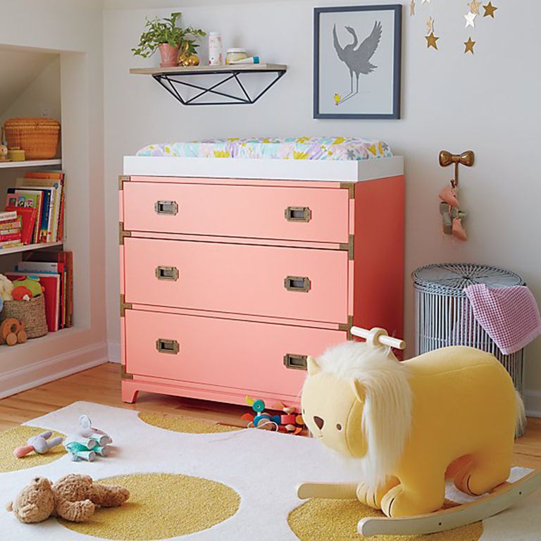 How to Design a Baby Nursery in Six Steps