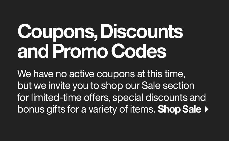 Coupons, Promo Codes & Discounts for 2023