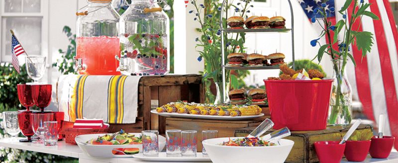 Memorial Day Party Ideas