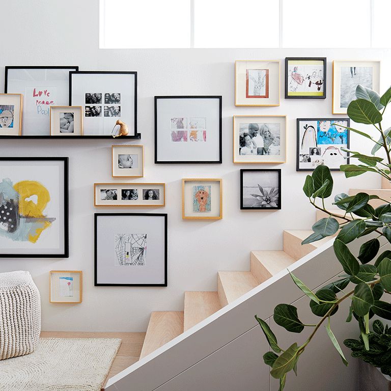 Creating a Gallery Wall