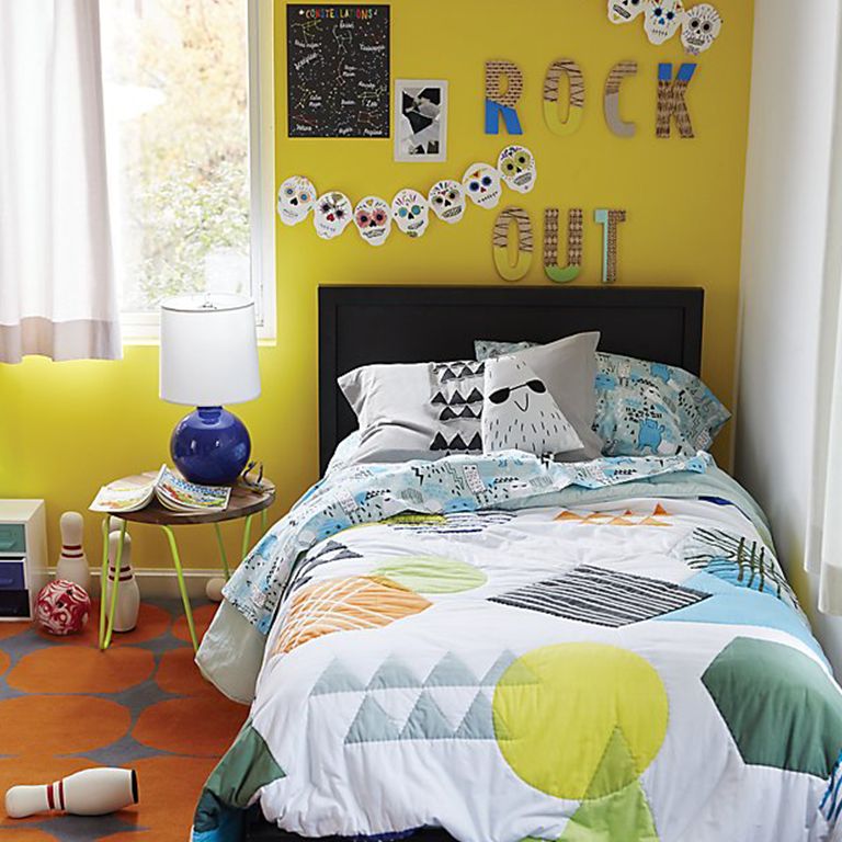 5 Easy Nursery And Kids Room Decorating Ideas Crate And Barrel