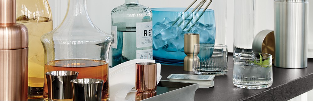 Home Bar Accessories and Tools | Crate and Barrel