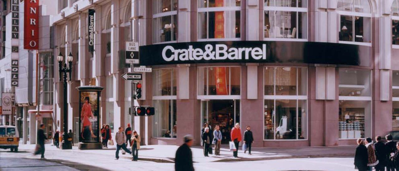 Crate And Barrel Corte Madera Holiday Hours / Gordon and carole segal