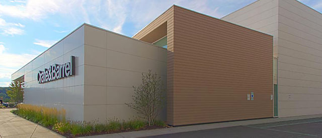 Furniture Store Pittsburgh Pa Ross Park Mall Crate And Barrel