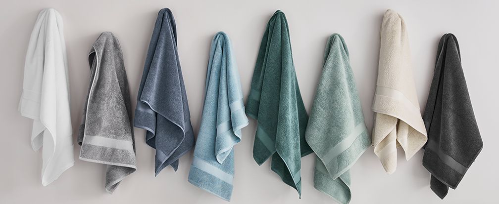 How to Buy the Best Bath Towels