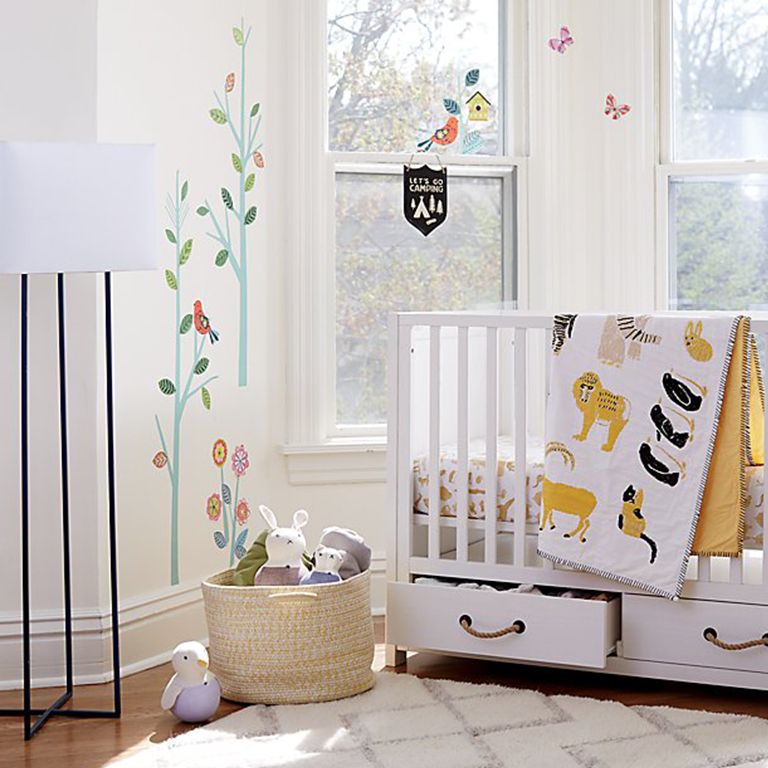 infant toy storage